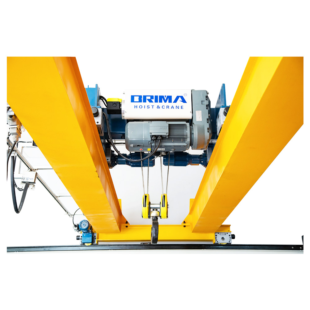 european electric wire rope hoist