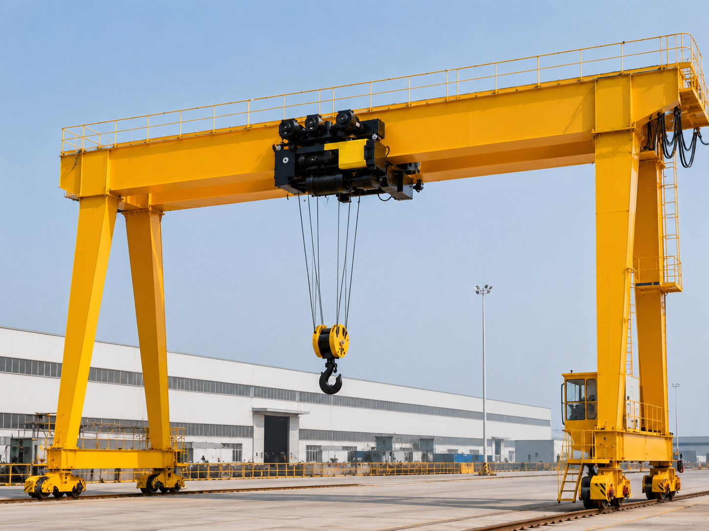 Crane Structure