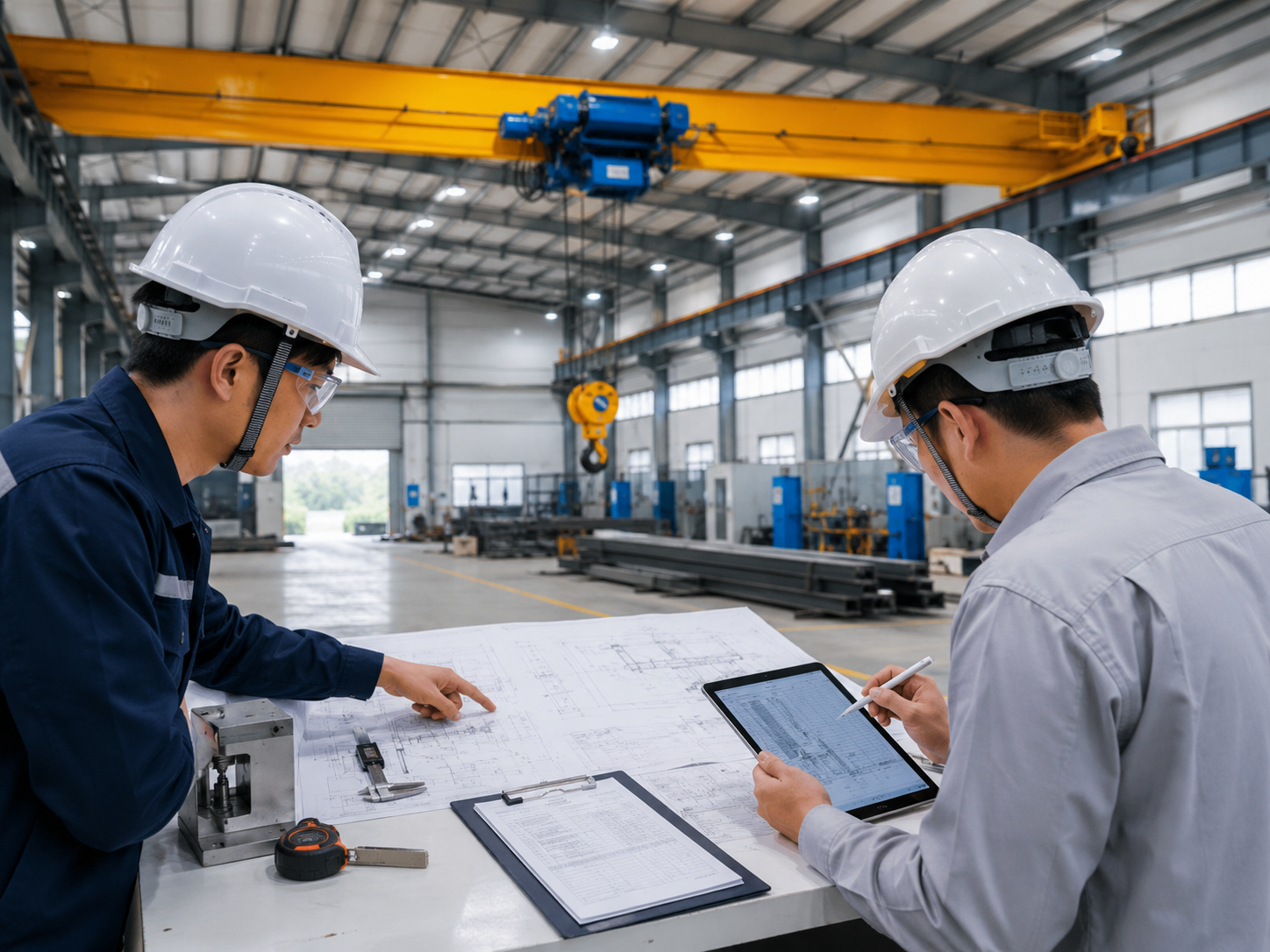 Worksite Review