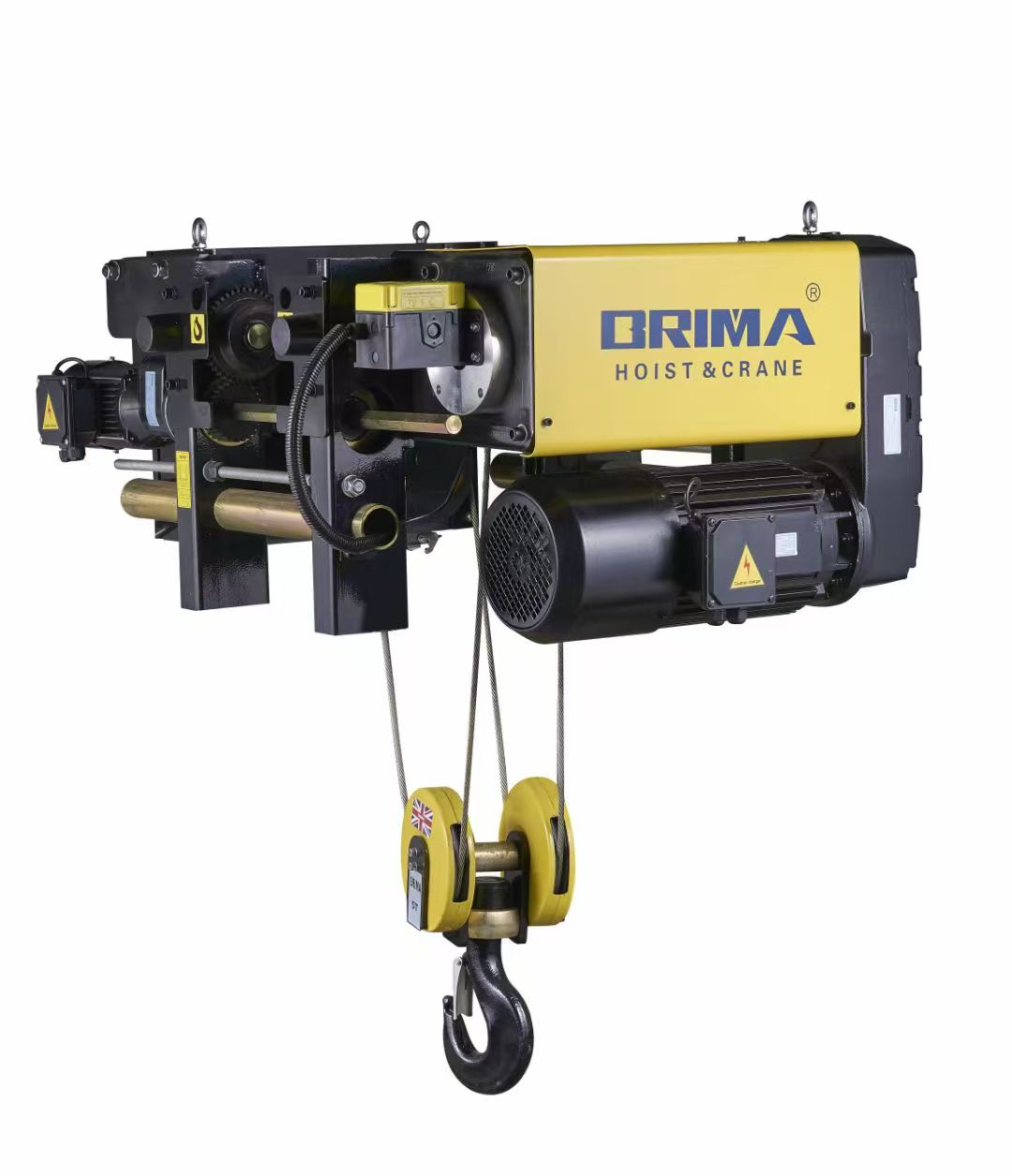 Electric Wire Rope Hoist