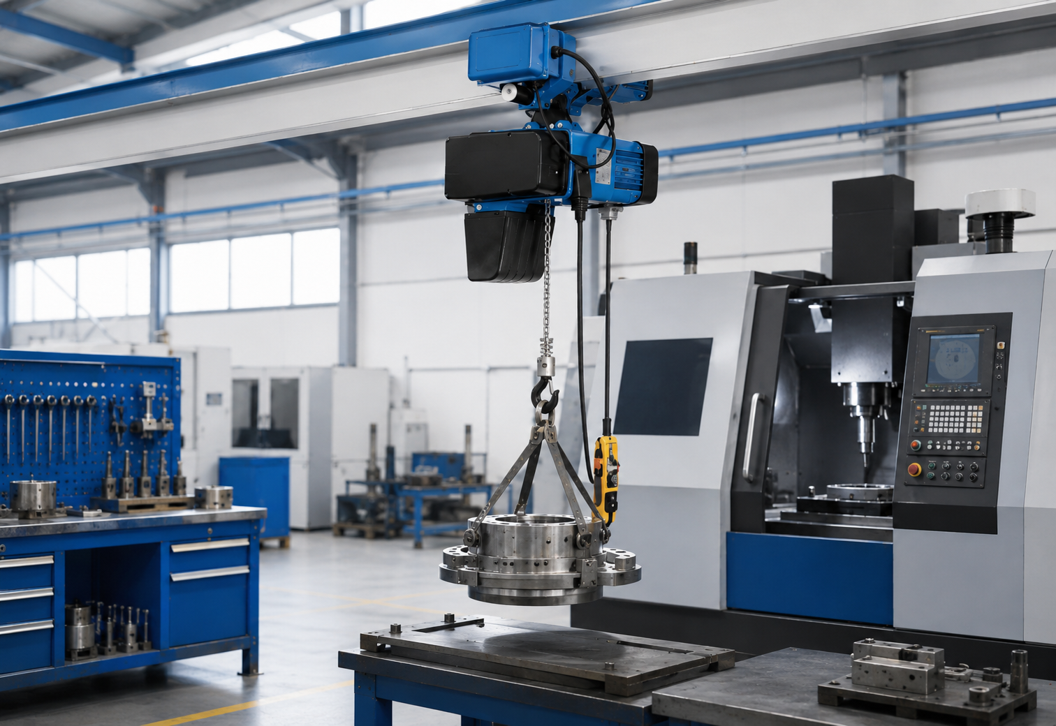 Machinery Processing