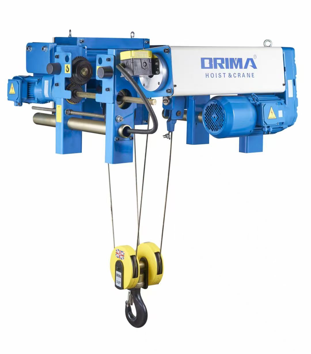 Electric Wire Rope Hoist