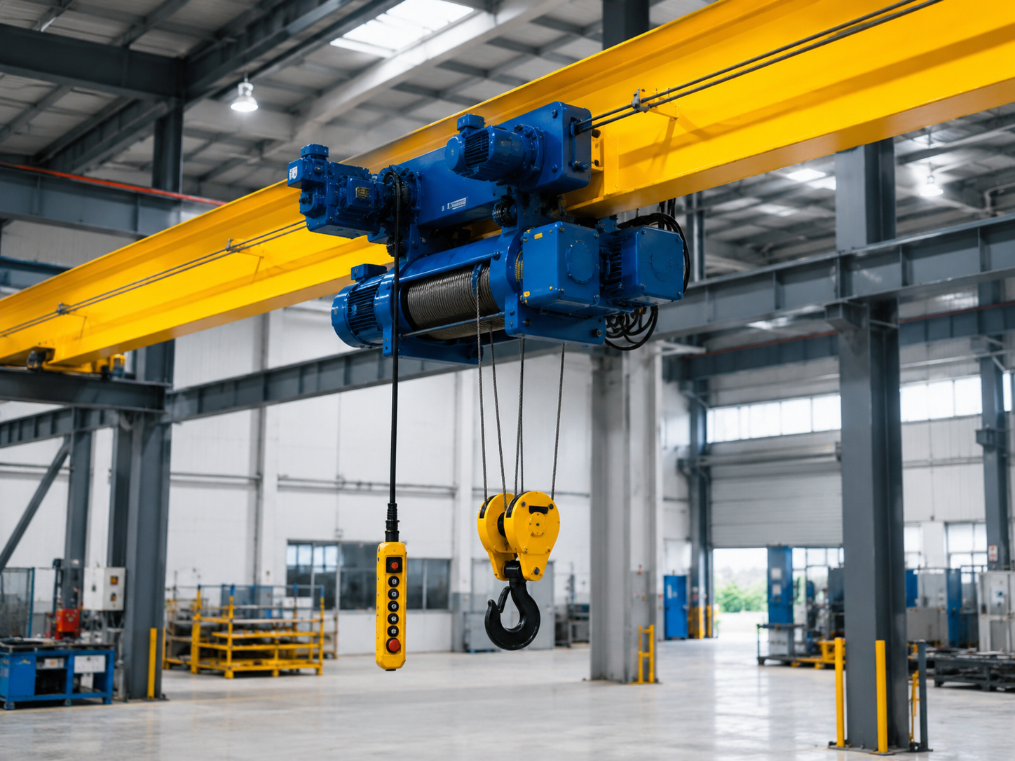 Hoist Matching