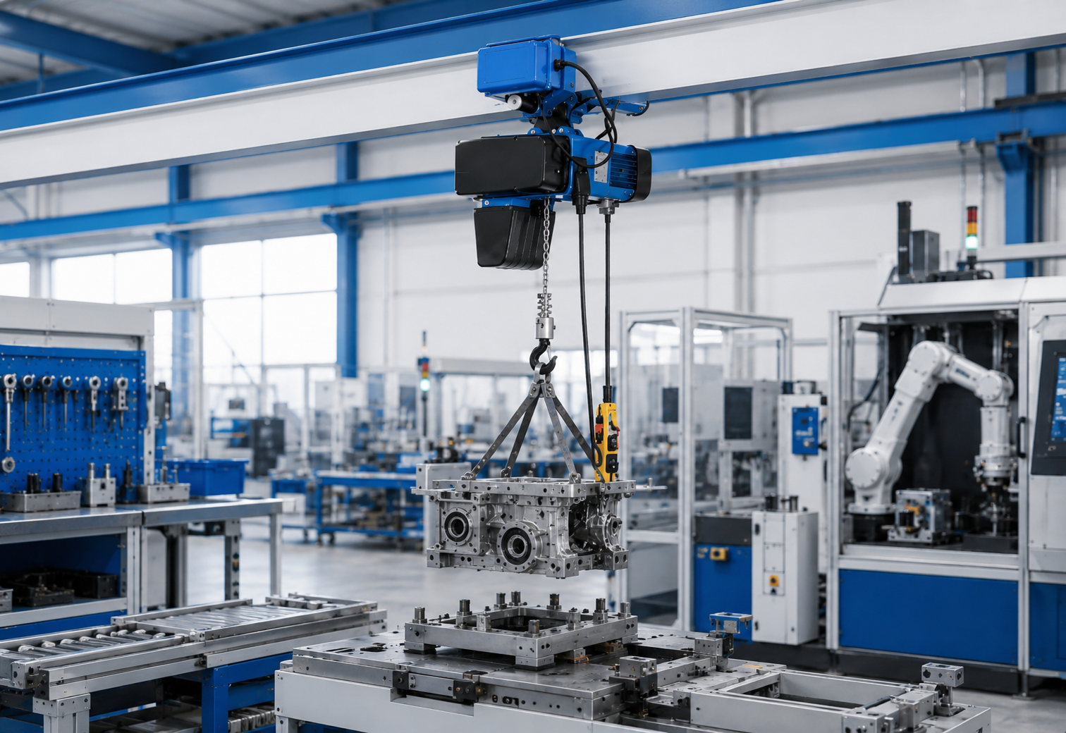 Automation Assembly