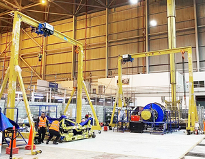 wire rope hoist for sale