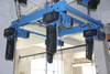 500kg Low headroom type European electric chain hoist 