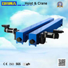 Overhead Crane Self-Designed End Carriage/ End Truck with European Motor