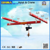 Light Duty Suspension Crane Fem/DIN Standard Flexible Light Crane