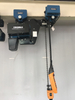 500kg Low headroom type European electric chain hoist 
