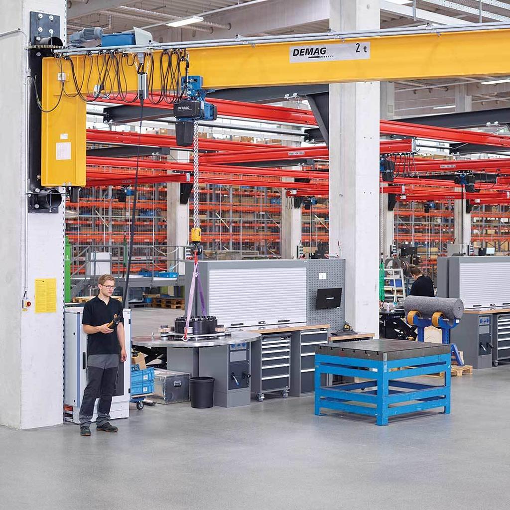 Electric Chain Hoist