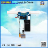 BRIMA 2000kg European electric chain hoist with Fixed hook 