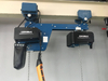 500kg Low headroom type European electric chain hoist 